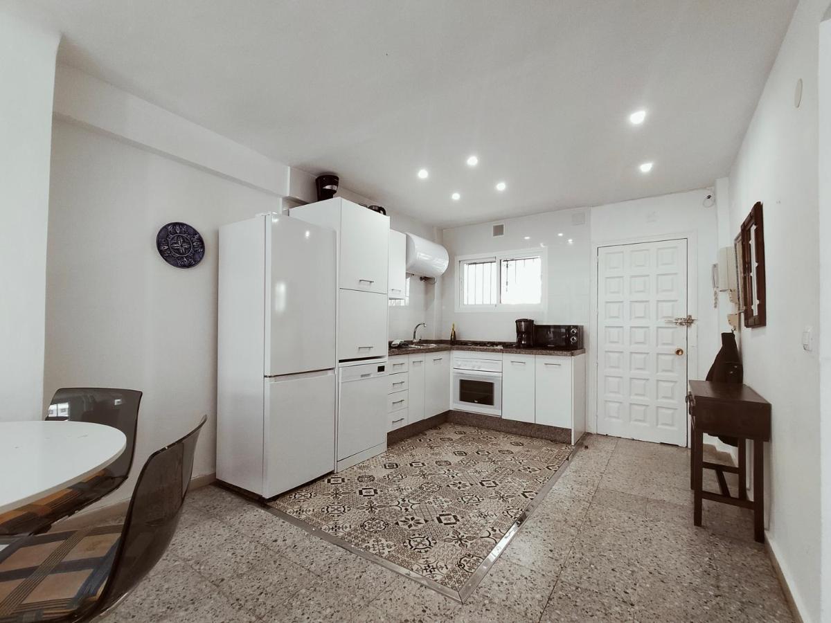 Nerja Sun Apartment Bahia נרחה מראה חיצוני תמונה