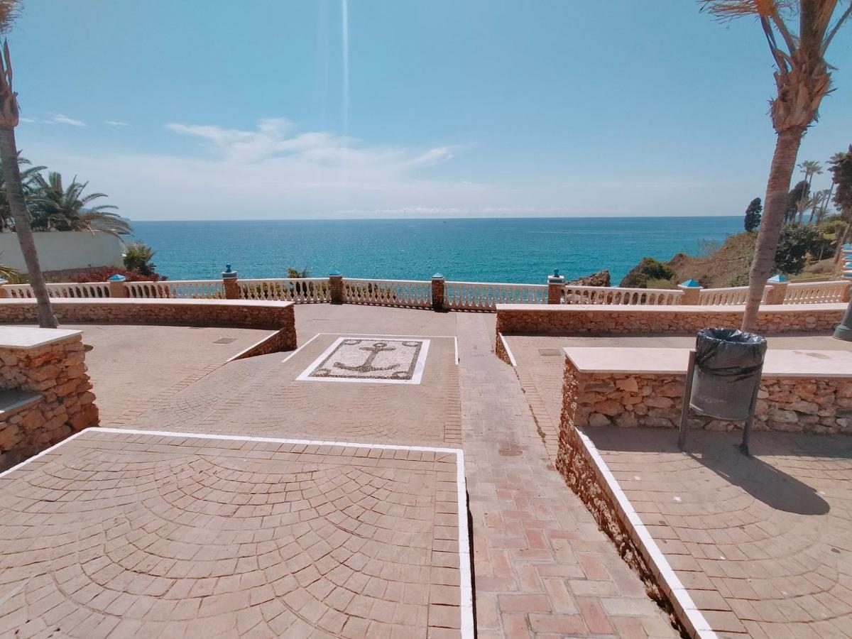 Nerja Sun Apartment Bahia נרחה מראה חיצוני תמונה