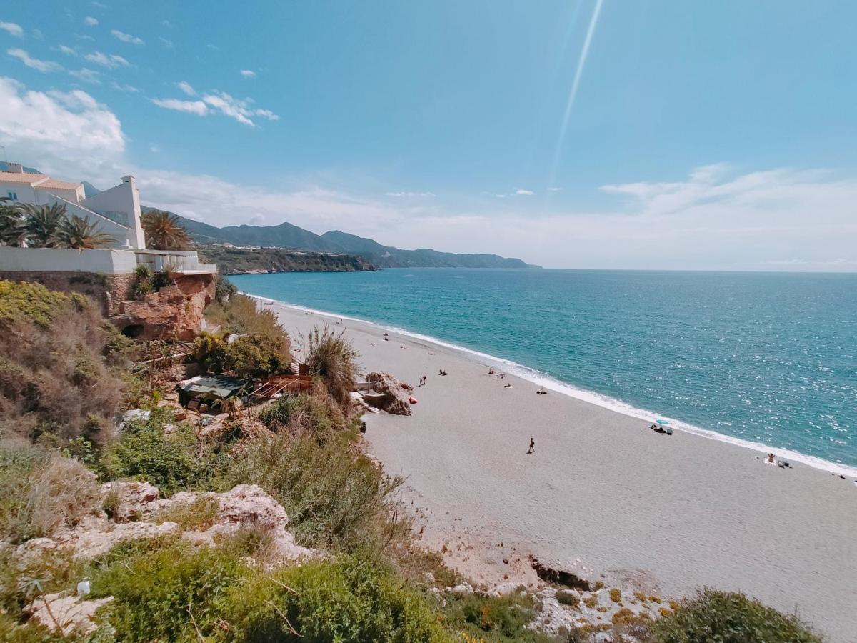 Nerja Sun Apartment Bahia נרחה מראה חיצוני תמונה