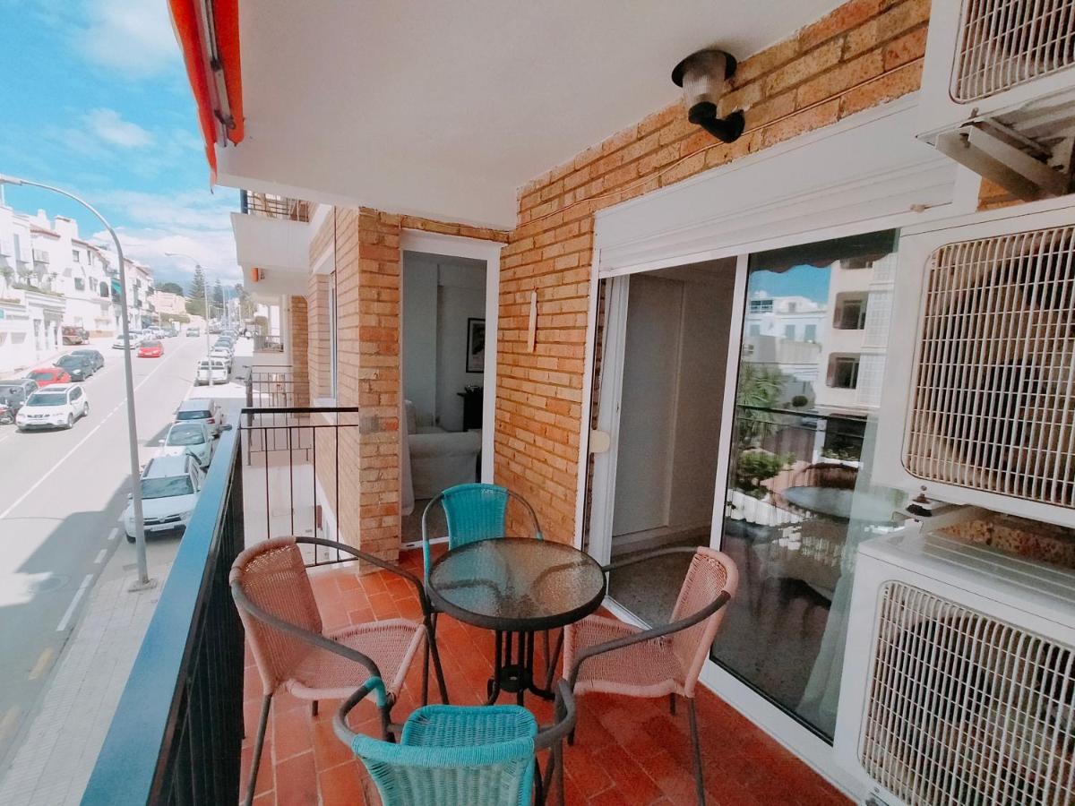 Nerja Sun Apartment Bahia נרחה מראה חיצוני תמונה