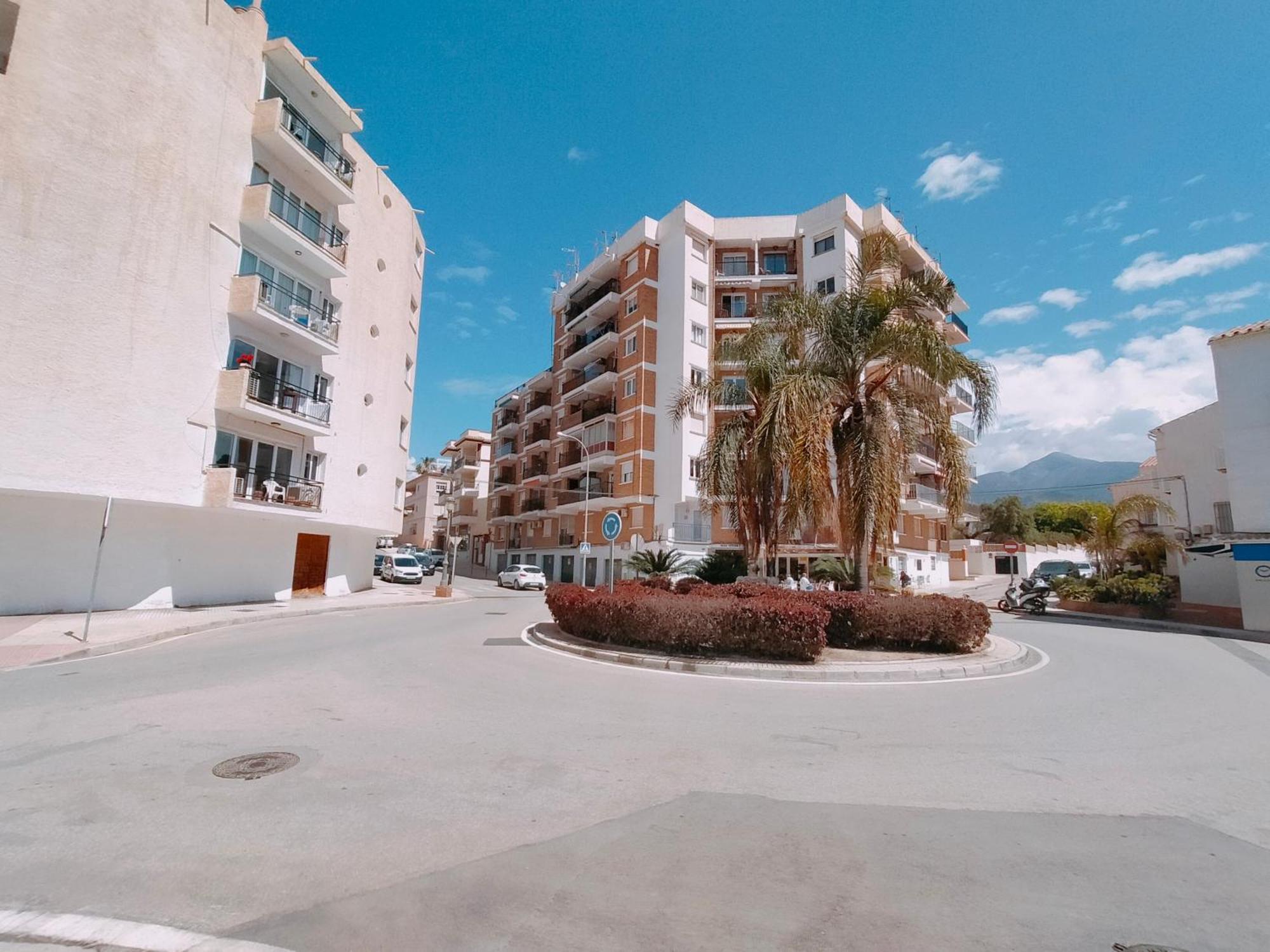 Nerja Sun Apartment Bahia נרחה מראה חיצוני תמונה