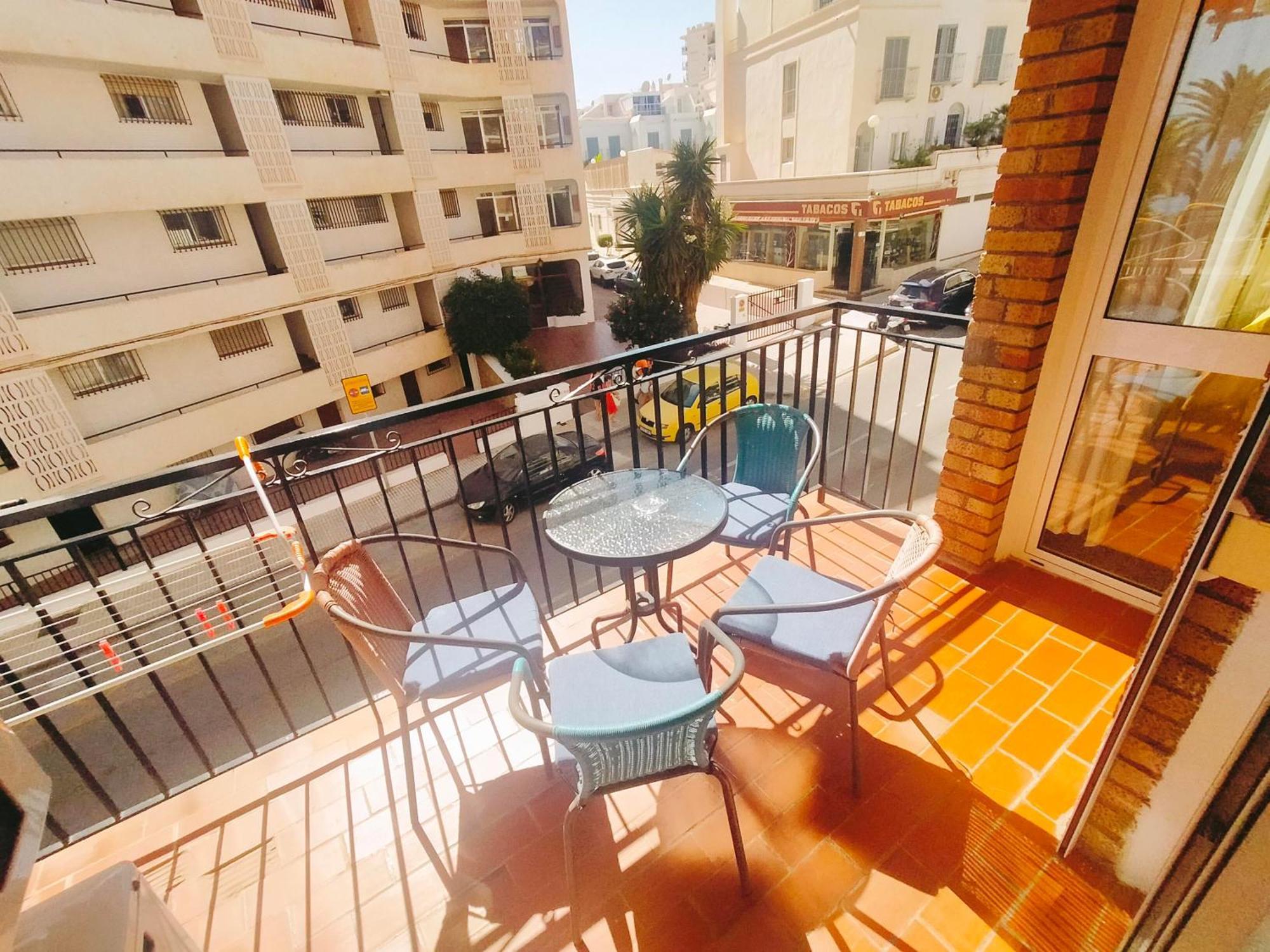 Nerja Sun Apartment Bahia נרחה מראה חיצוני תמונה
