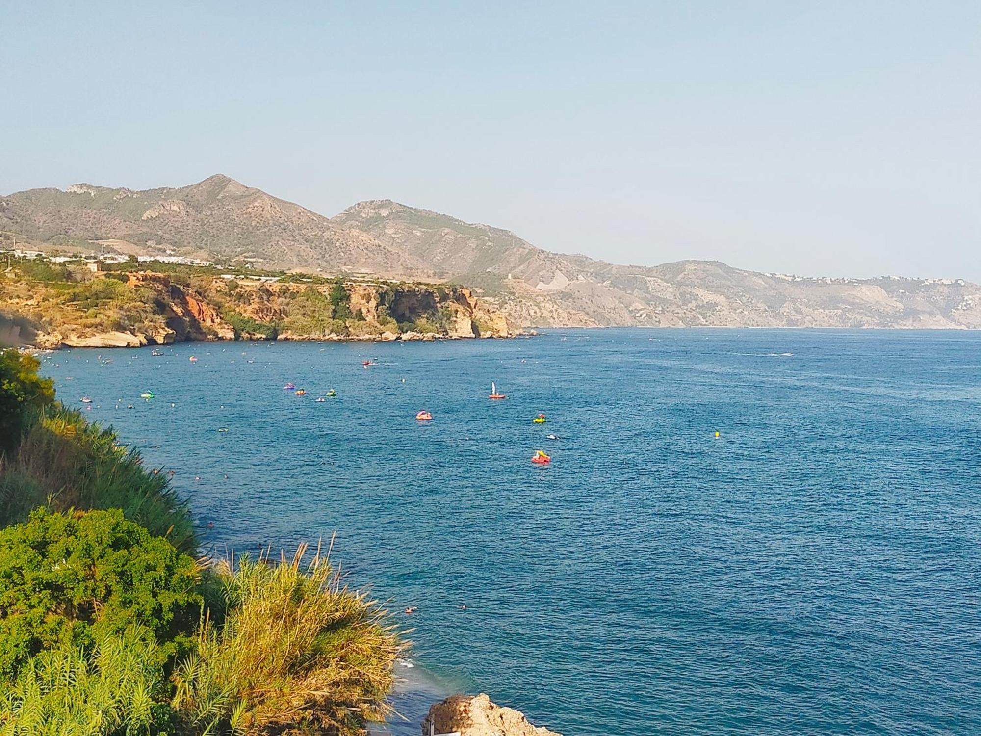 Nerja Sun Apartment Bahia נרחה מראה חיצוני תמונה