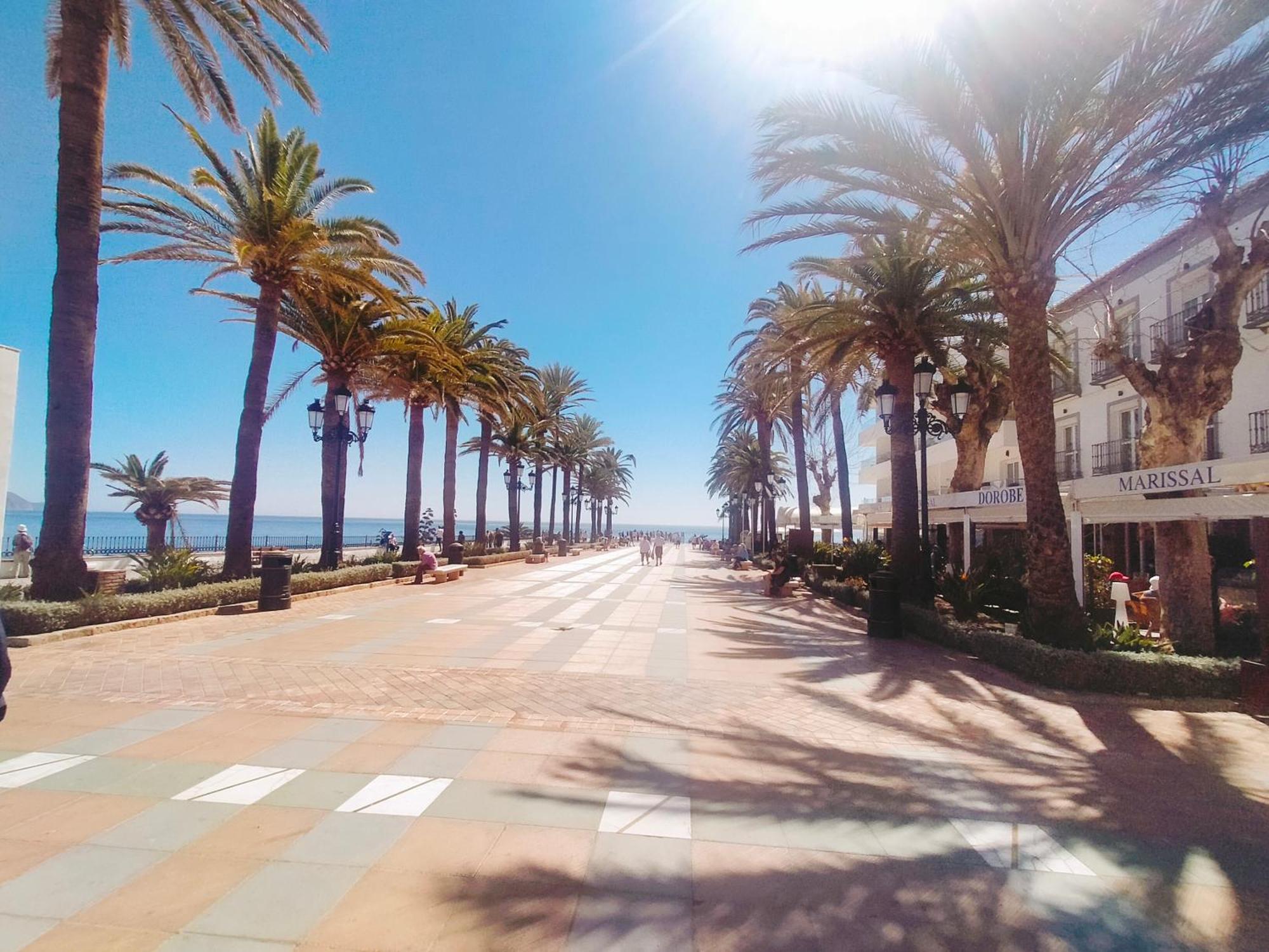 Nerja Sun Apartment Bahia נרחה מראה חיצוני תמונה