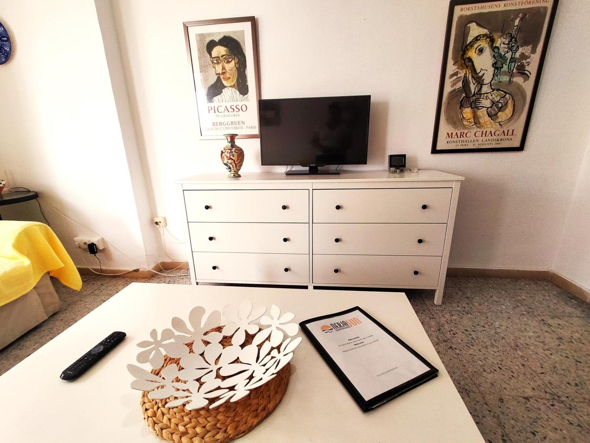 Nerja Sun Apartment Bahia נרחה מראה חיצוני תמונה