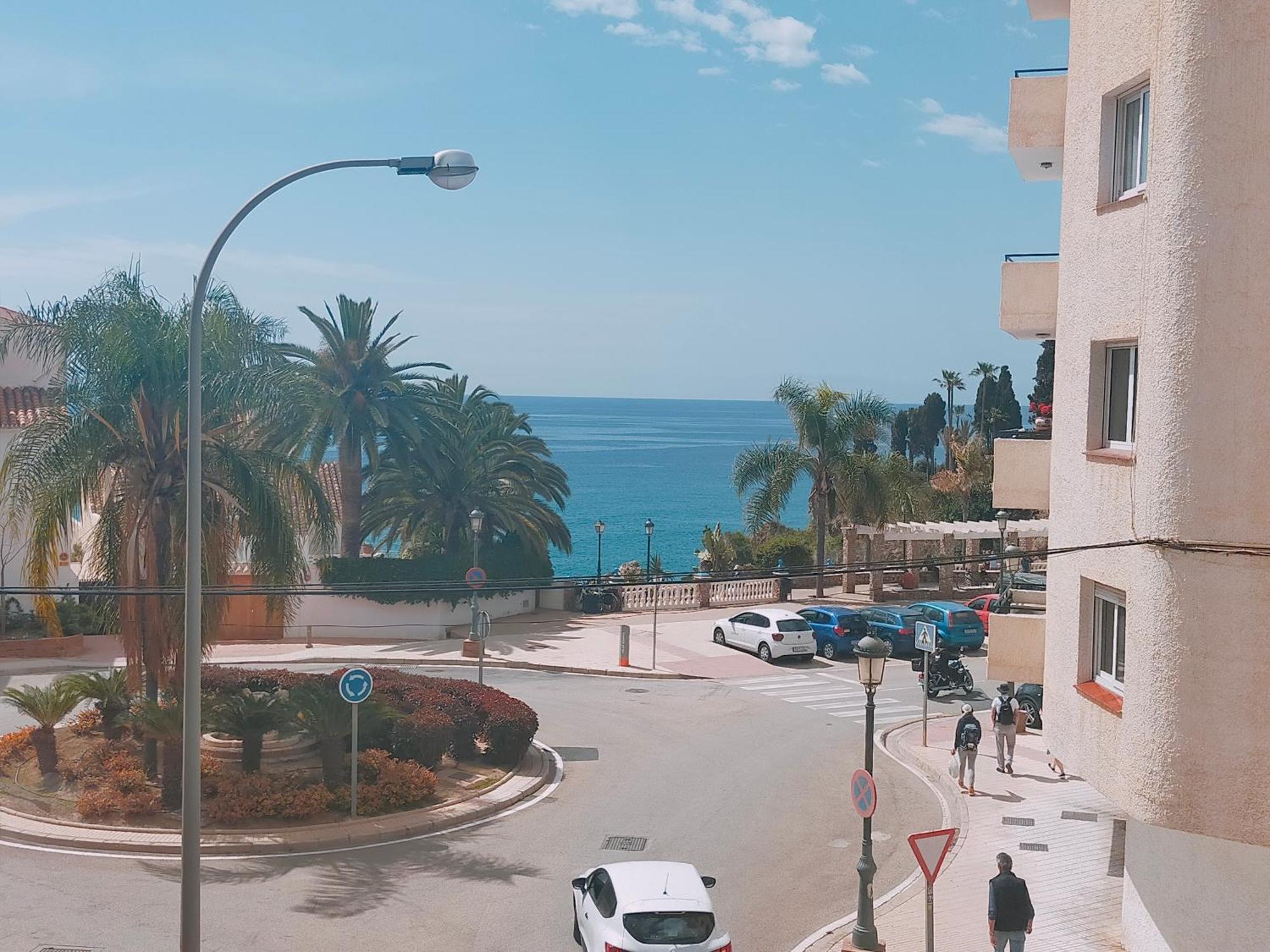 Nerja Sun Apartment Bahia נרחה מראה חיצוני תמונה