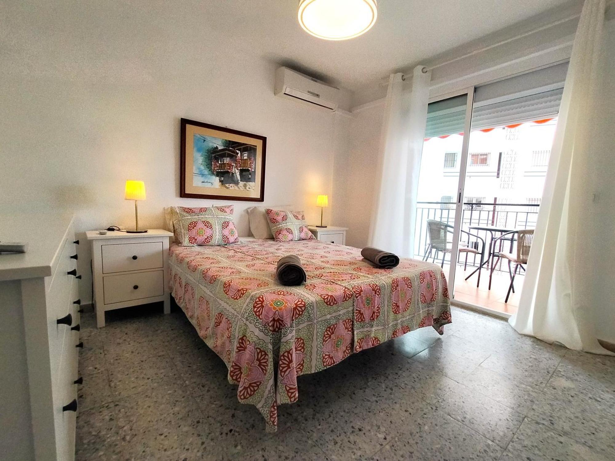 Nerja Sun Apartment Bahia נרחה מראה חיצוני תמונה