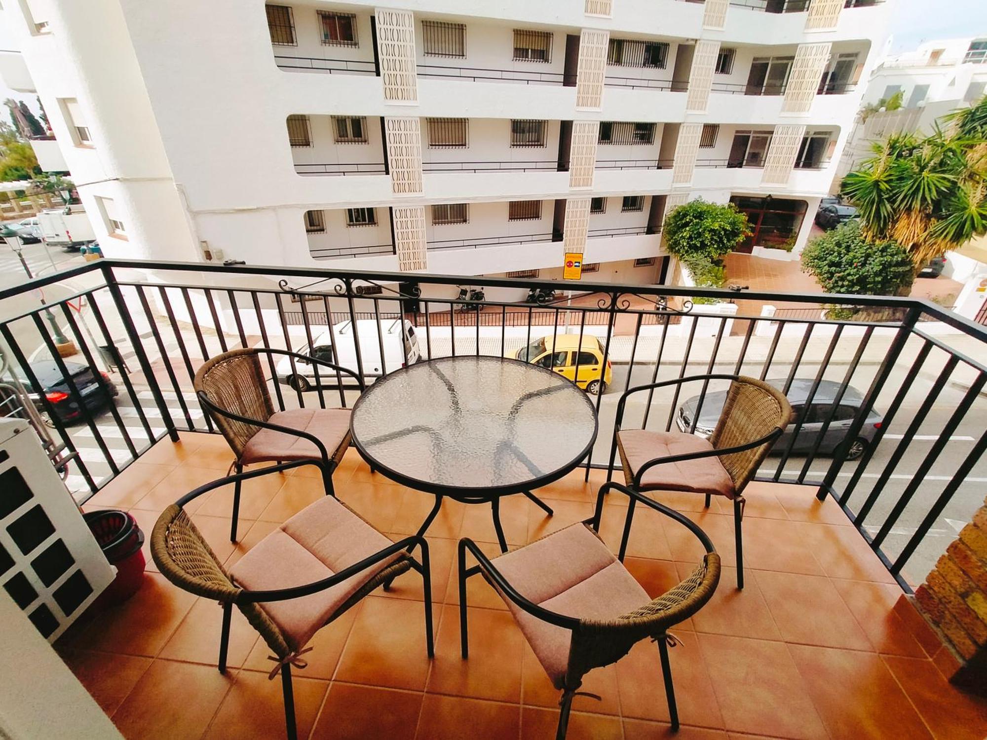 Nerja Sun Apartment Bahia נרחה מראה חיצוני תמונה